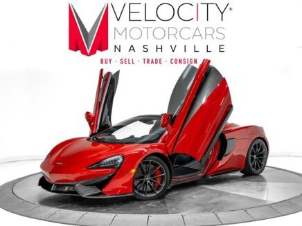 Photo 1 for 2018 McLaren 570S