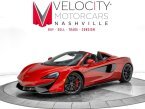 Thumbnail Photo 1 for 2018 McLaren 570S