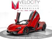 2018 McLaren 570S