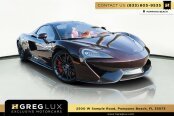 2018 McLaren 570S