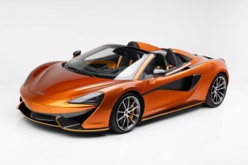 2018 McLaren 570S
