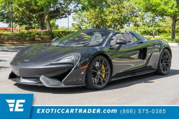 2018 McLaren 570S