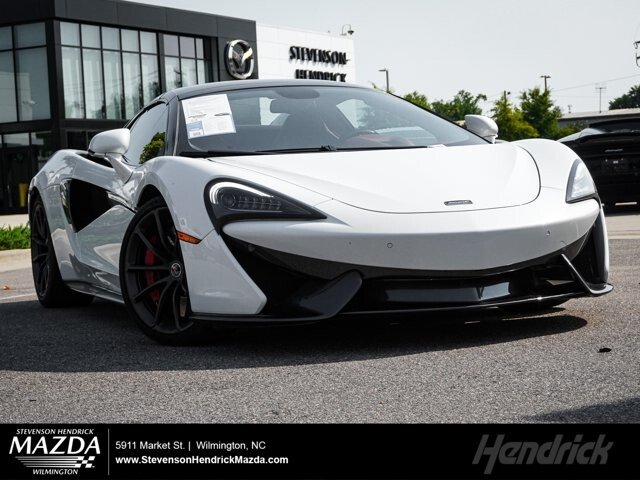2018 McLaren 570S