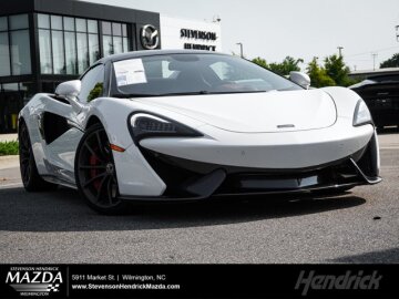 2018 McLaren 570S