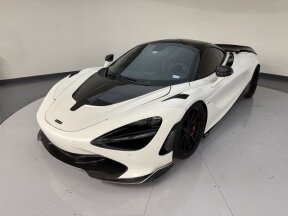 2018 McLaren 720S