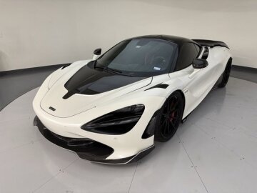 2018 McLaren 720S