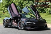 2018 McLaren 720S