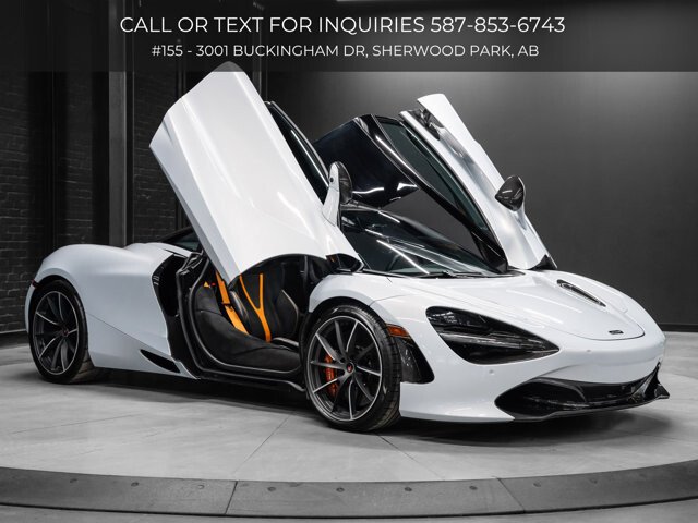 2018 McLaren 720S