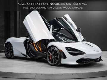 2018 McLaren 720S