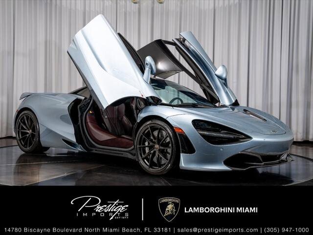2018 McLaren 720S