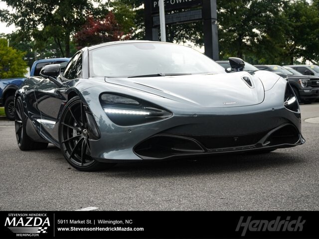 2018 McLaren 720S