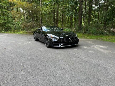 Photo 1 for 2018 Mercedes-Benz AMG GT Roadster