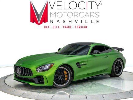 Photo 1 for 2018 Mercedes-Benz AMG GT