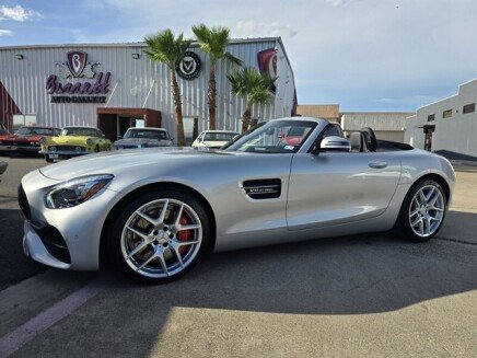 Photo 1 for 2018 Mercedes-Benz AMG GT Roadster