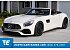 2018 Mercedes-Benz AMG GT