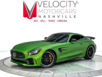 2018 Mercedes-Benz AMG GT