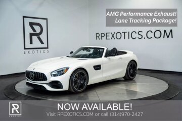 2018 Mercedes-Benz AMG GT