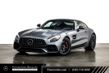 2018 Mercedes-Benz AMG GT