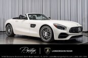 2018 Mercedes-Benz AMG GT