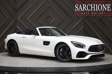 2018 Mercedes-Benz AMG GT Roadster