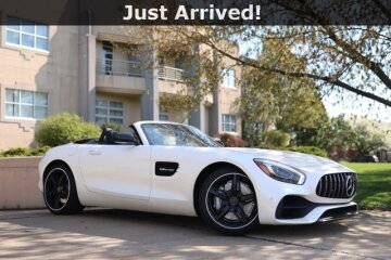 2018 Mercedes-Benz AMG GT Roadster
