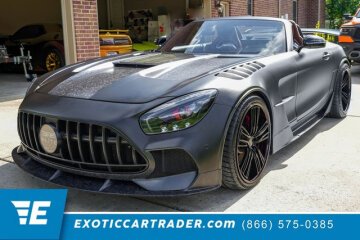 2018 Mercedes-Benz AMG GT C Roadster