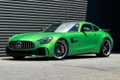 2018 Mercedes-Benz AMG GT