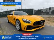 2018 Mercedes-Benz AMG GT R Coupe