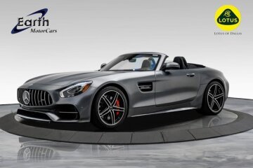 2018 Mercedes-Benz AMG GT