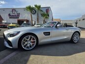 2018 Mercedes-Benz AMG GT Roadster