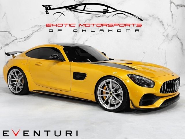 2018 Mercedes-Benz AMG GT