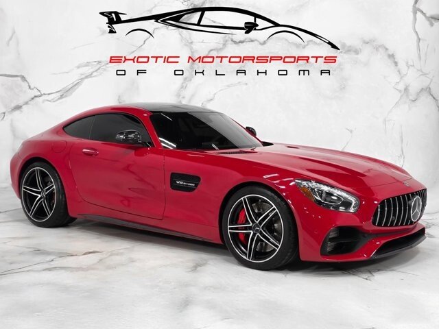 2018 Mercedes-Benz AMG GT