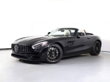 2018 Mercedes-Benz AMG GT Roadster