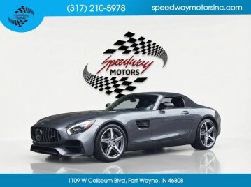 2018 Mercedes-Benz AMG GT
