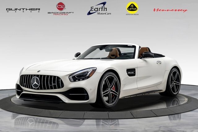 2018 Mercedes-Benz AMG GT