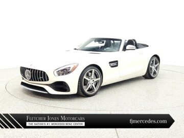 2018 Mercedes-Benz AMG GT