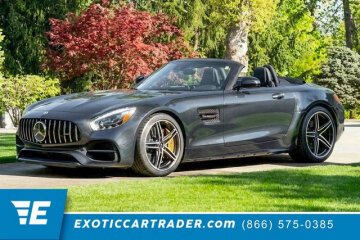 2018 Mercedes-Benz AMG GT