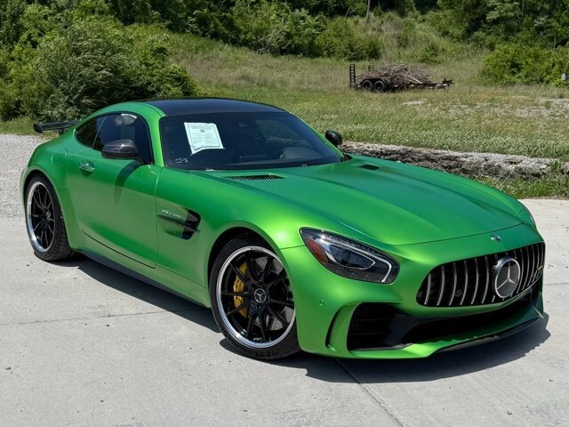 2018 Mercedes-Benz AMG GT