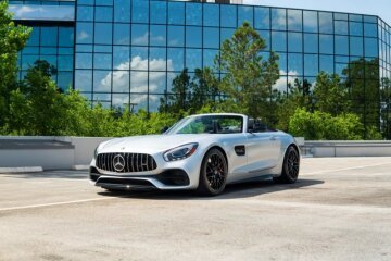 2018 Mercedes-Benz AMG GT