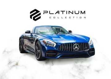 2018 Mercedes-Benz AMG GT