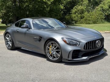 2018 Mercedes-Benz AMG GT