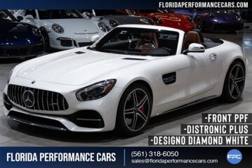 2018 Mercedes-Benz AMG GT