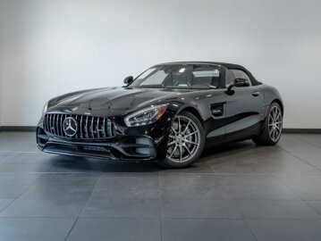 2018 Mercedes-Benz AMG GT Roadster