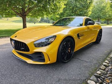 2018 Mercedes-Benz AMG GT