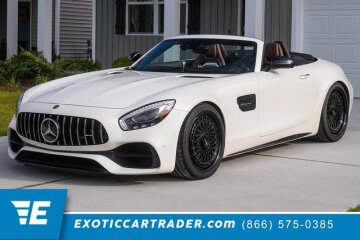 2018 Mercedes-Benz AMG GT