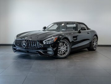 2018 Mercedes-Benz AMG GT Roadster