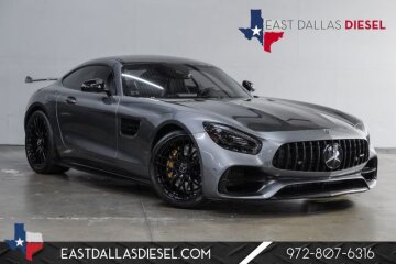 2018 Mercedes-Benz AMG GT