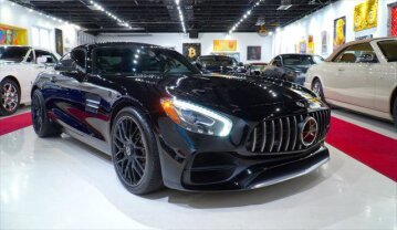 2018 Mercedes-Benz AMG GT