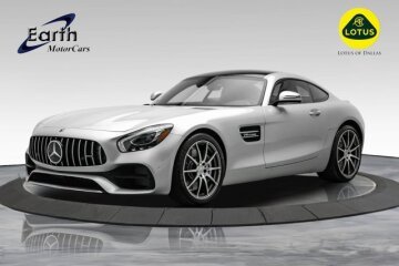2018 Mercedes-Benz AMG GT