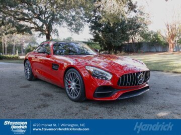 2018 Mercedes-Benz AMG GT